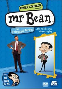 Mr. Bean : The Animated Series 4 - It's All Bean to Me